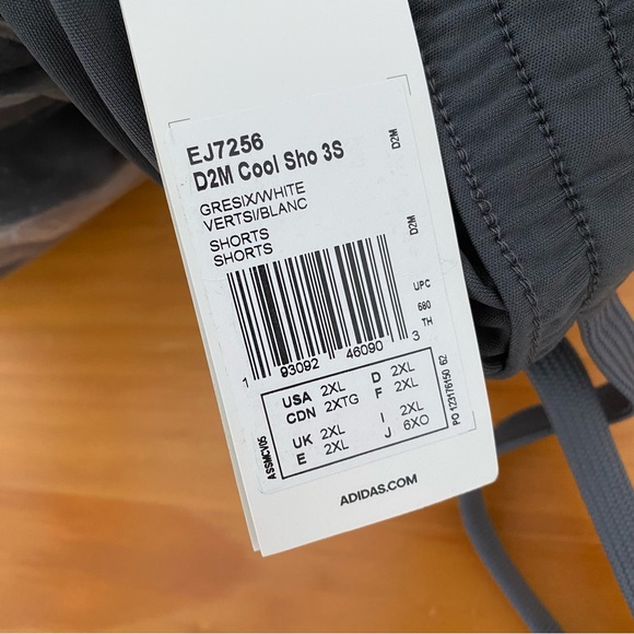 adidas ClimaCool Shorts | NWT - Picture 6 of 6